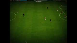 Patryk Małecki [FIFA14] goal