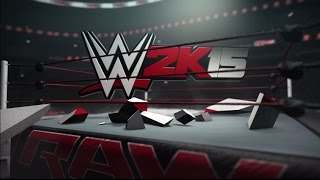 WWE 2K15 TJacoBV VS Mohammed Ayman (Gameplay)