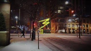 Snowy Winter Night NY Cityscape music video barosaporoni rework. craspore - fly away