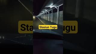 Stasiun tugu Jogja || Subscribe bolo #shorts