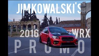 Jim Kowalski's 2016 WRX Promo