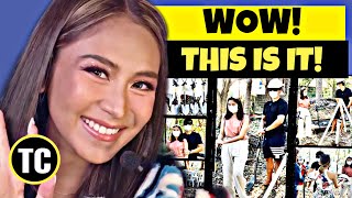 SARAH GERONIMO AT MATTEO GUIDICELLI GINULAT ANG LAHAT SA KANILANG DREAM HOUSE SA BATANGAS!