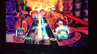 Guitar Hero 3 Even Flow 99% 324k Expert Guitar