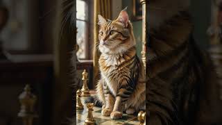 Cats and Chess