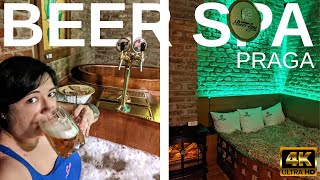 Beer Spa a Praga (Giorno due)