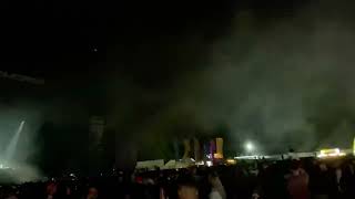 Eric Prydz Brand New Emerge Festival ID Live @ Belfast Emerge Festival 2022