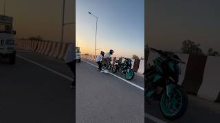 Fun 🤩 @OfficialRider250 #mt15 #duke250 #ytshorts #shortsvideo