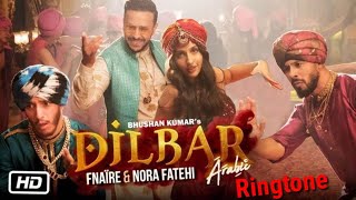 Dilbar Arabic version #Ringtone by sandesh sachdev