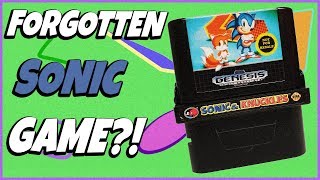 Sonic 2 & Knuckles! The Sonic Game Nobody Talks About! - Zeromaster