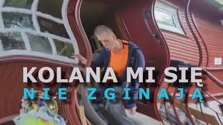 KOLANA MI SIĘ NIE ZGINAJĄ, NIE ZGINAJĄ SIĘ KOLANA🚶‍♂️🎵