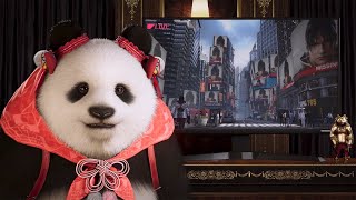 Panda Character Story Tekken 8