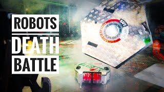 Robolahing 2021 Final - VIKAT vs SAFECRACKER  Robot wars, battlebot, robot death battle