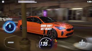 KIA Stinger GT - Prestige Leaderboard | CSR Racing 2