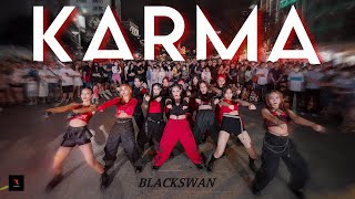 [KPOP IN PUBLIC] BLACKSWAN (블랙스완) - Karma | Dance Cover by P:EAGLES fr Vietnam