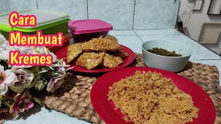 RESEP KREMESAN AYAM BERSARANG ANTI GAGAL RENYAH DAN ENAK