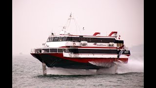 DAY 59 "BUSAN FERRY JOURNEY  TO JAPAN '80DAYS' AROUND THE WORLD TRAVEL SERIES WITH PAUL G ROBERTS