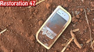 Восстановление Nokia 7610 телефон | Восстановление старых телефонов (HP SULTAN эпохи 2000ан)