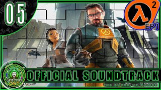 Half Life 2 Episode One Game Soundtrack Track 05 - Self Destruction [OST]