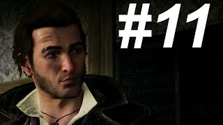 Assassin's Creed Syndicate Walkthrough Gameplay Part 11 - Cable News (PS4)