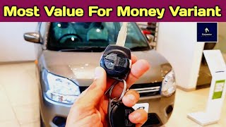 Maruti Suzuki WagnoR 2024 🔥- Most Value For Money Variant 🤩!! इसे बेहतर और कुछ नहीँ ☑️