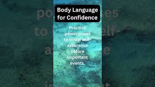 Body Language - Best Motivation #motivation #inspiration #foryou #fyp @JustAmazing88