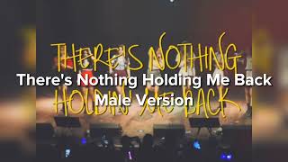 Dreamcatcher - There's Nothing Holding Me Back (Cover) (Male Version)