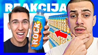 Nugato Reaguje na DEXROCK-ov Novi Sok! | Rock Sok