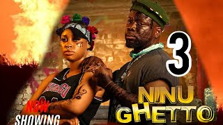 Ninu Ghetto 3 - Latest Yoruba Movie Review 2024 | Itele | Yetunde Barnabas | Ronke Odusanya