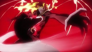 Kekkai Sensen & Beyond - Zamedle Fight || Part 2 "Eternal Prison & 133 seconds"