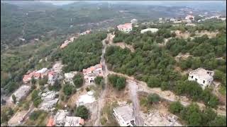 Maaser El Chouf: A Lebanese Village Nestled in the Heart of Nature.