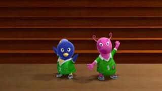 The Backyardigans - I'm a Soccer Monster [Part 2] (ft. Sean Curley & Jamia Simone Nash)