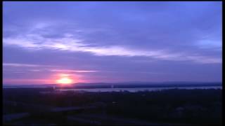 4/29/13 Plattsburgh Sunrise