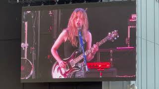 THE WARNING - ERROR - Live - Lakeview Amphitheater Syracuse, NY   July 28, 2022