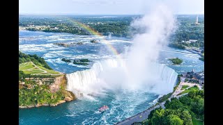 Beautiful Niagara Falls | Afshan's Kitchen