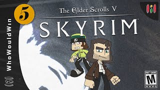 Dracula blazed and lovin' it | The Elder Scrolls V: Skyrim (5)