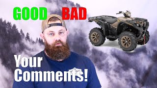 Best and Worst Viewer Comments October 2019