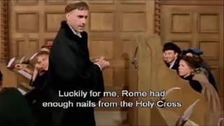 Martin Luther Re-enactment