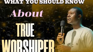 THE TRUE WORSHIPERS || REV SAMUEL BASSEY|| BOILING POINT REVIVAL SERVICE