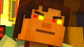 Gold Protocol - Minecraft Story Mode S2 (S l o w e d)