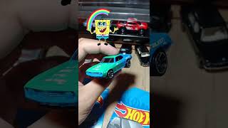 COPO CAMARO HOT WHEELS #shorts