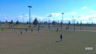 League Cup SEMI FINALS 2022 - Magnus FC vs Jewel City United B06