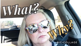 DITL/Car Chat Let's go to Athens | Why Oh Why YouTube....aargh!