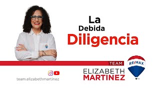 Elizabeth Martínez - La Debida Diligencia