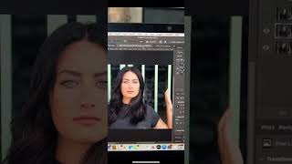 How To Fix RBF (Resting B*ITCH Face) In Photoshop | Photography Humor | Neural Filters #shorts