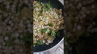 Sago Coriander