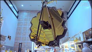 James Webb Space Telescope –NASA Official Mission Trailer