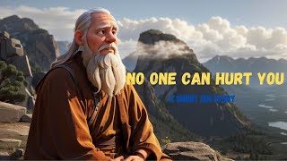 Discover The Art Of Not Reacting| No One Can Hurt You- A Zen Story