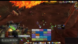 Sunwell farm raid