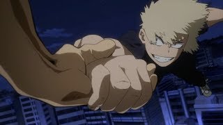 Elevate - Boku No Hero Academia AMV