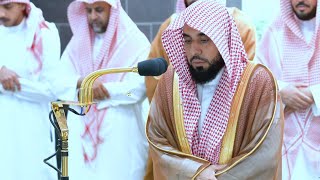 سورتي النبأ والفجر بتلاوة عجيبة للشيخ د. عبدالله الجهني - صلاة الفجر ٦ ذوالحجة ١٤٤٤ھ